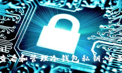 ```xml
如何查看和管理冷钱包私钥:全面指南