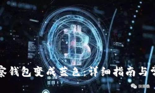 如何让TP观察钱包变成蓝色:详细指南与常见问题解答