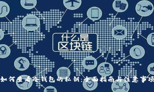 如何查看冷钱包的私钥:全面指南与注意事项
