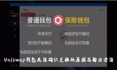 Uniswap钱包无法确认兑换的原因及解决方法