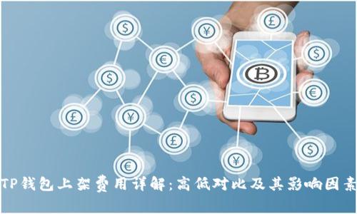 TP钱包上架费用详解:高低对比及其影响因素