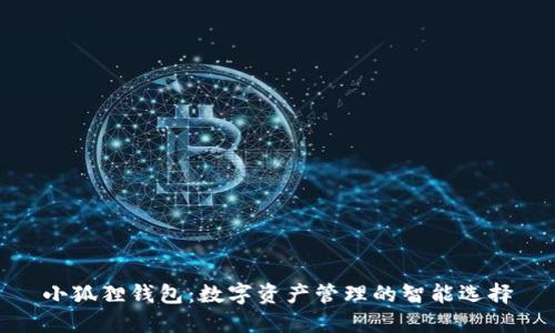 小狐狸钱包:数字资产管理的智能选择