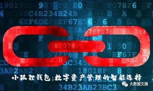 小狐狸钱包:数字资产管理的智能选择