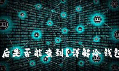 USDT进入冷钱包后是否能查到?详解冷钱包与区块链的关系