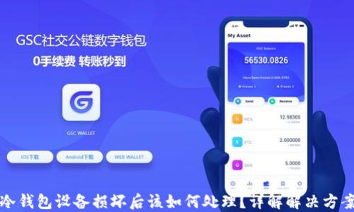 冷钱包设备损坏后该如何处理?详解解决方案