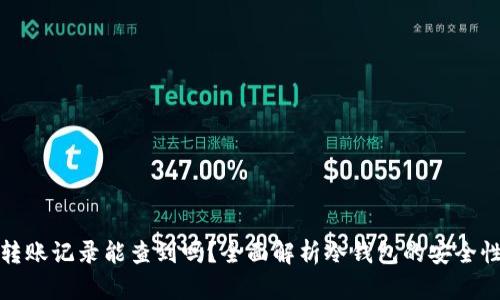 冷钱包的转账记录能查到吗?全面解析冷钱包的安全性与隐私性