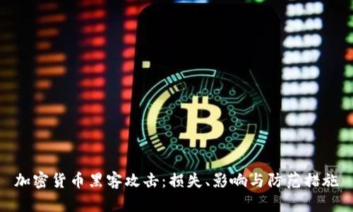 加密货币黑客攻击:损失、影响与防范措施