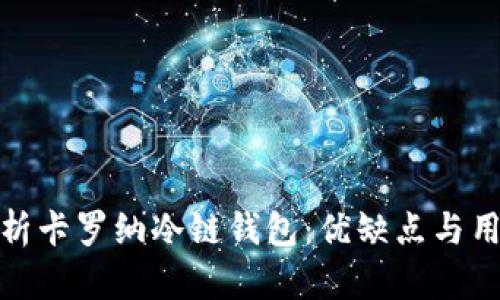 深入解析卡罗纳冷链钱包:优缺点与用户体验