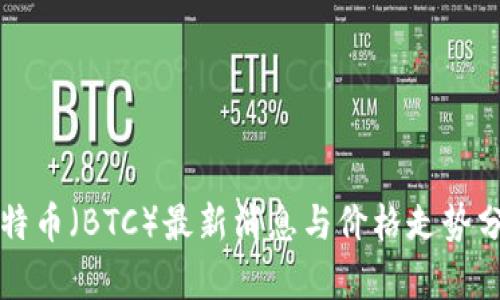 比特币(BTC)最新消息与价格走势分析