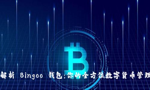 深入解析 Bingoo 钱包:你的全方位数字货币管理工具