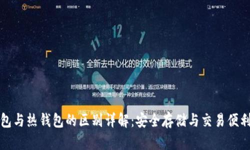 区块链冷钱包与热钱包的区别详解:安全存储与交易便利的完美权衡