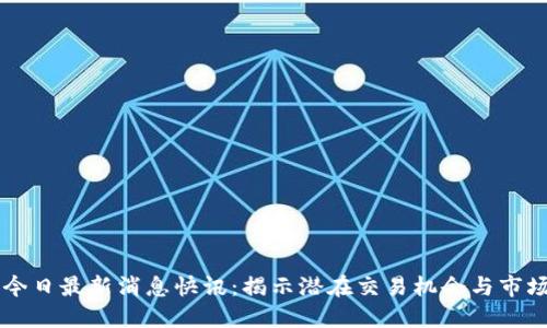 币圈今日最新消息快讯:揭示潜在交易机会与市场趋势