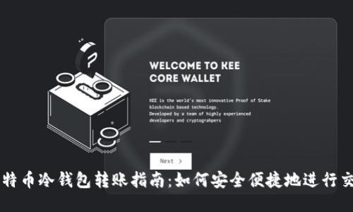 比特币冷钱包转账指南:如何安全便捷地进行交易