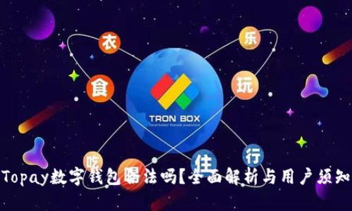 Topay数字钱包合法吗?全面解析与用户须知