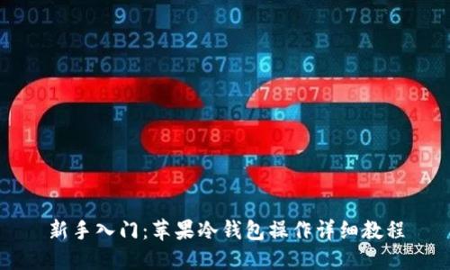 新手入门:苹果冷钱包操作详细教程